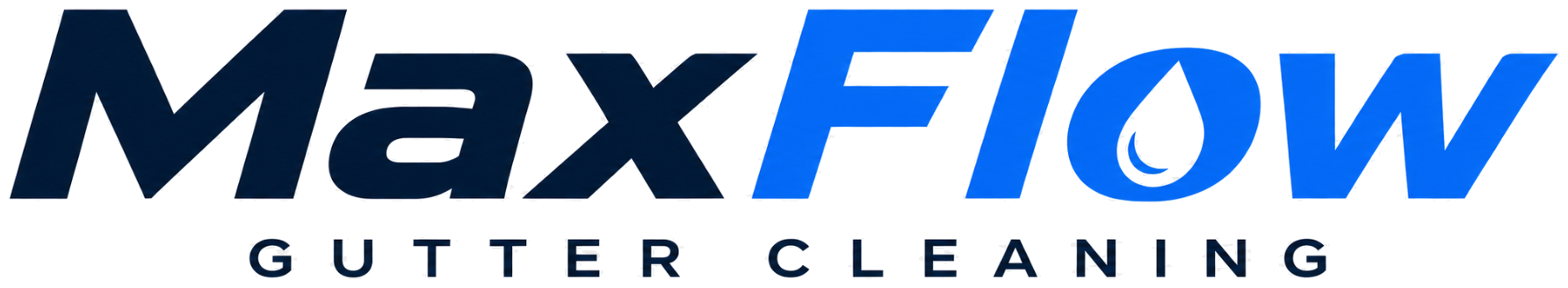MaxFlow Gutter Cleaning